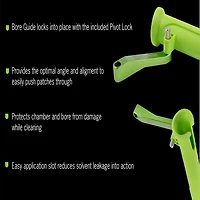 Breakthrough Clean Technologies AR-15 Bore Guide with Pivot Lock