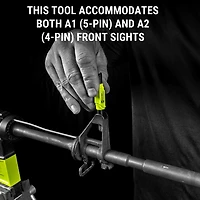 Breakthrough Clean Technologies AR-15 Front Sight Adjustment Tool