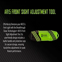 Breakthrough Clean Technologies AR-15 Front Sight Adjustment Tool