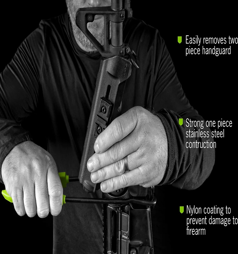 Breakthrough Clean Technologies AR-15 Handguard Removal Tool