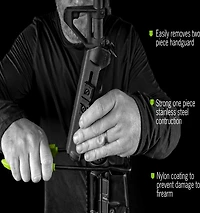 Breakthrough Clean Technologies AR-15 Handguard Removal Tool