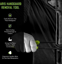 Breakthrough Clean Technologies AR-15 Handguard Removal Tool