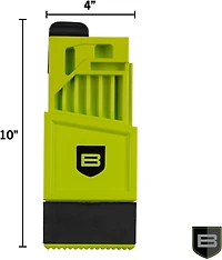 Breakthrough Clean Technologies AR-15 Lower Block with Pivot Lock