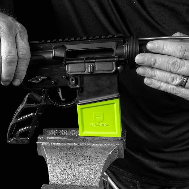 Breakthrough Clean Technologies AR-15 Lower Block with Pivot Lock