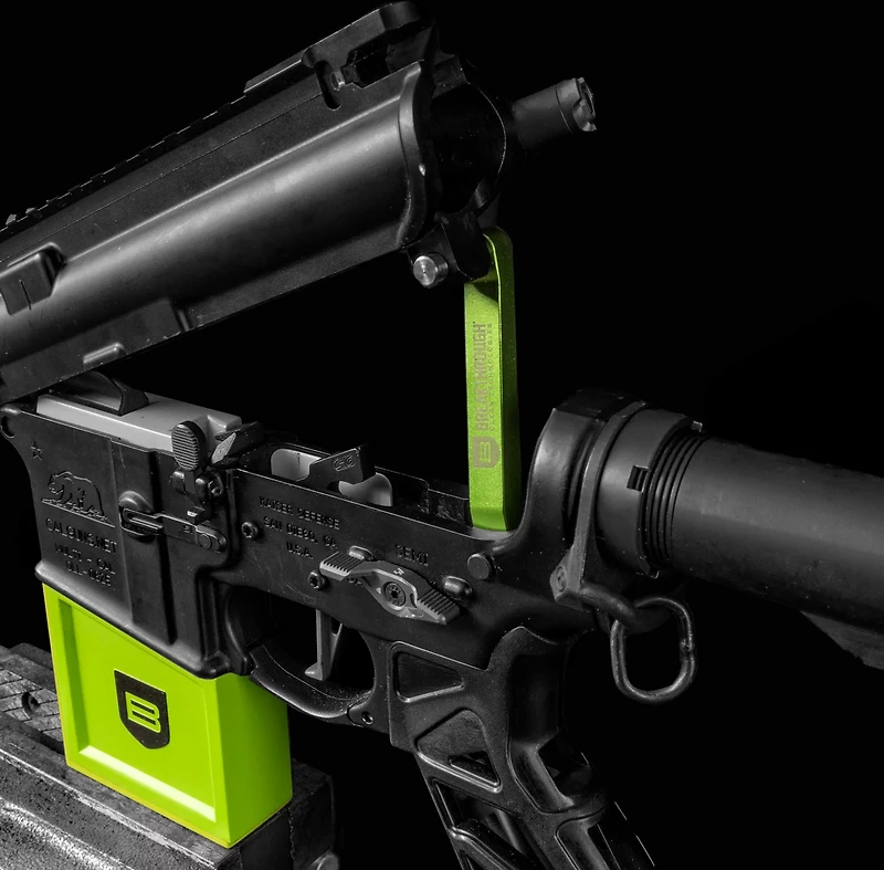 Breakthrough Clean Technologies AR-15 Lower Block with Pivot Lock