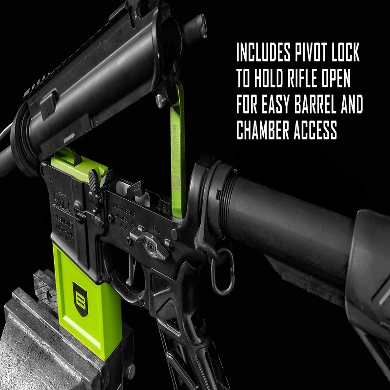 Breakthrough Clean Technologies AR-15 Lower Block with Pivot Lock