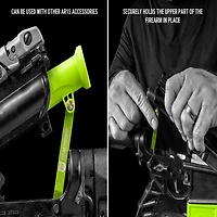 Breakthrough Clean Technologies Pivot Lock