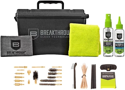 Breakthrough Clean Technologies Universal Ammo Can Cleaning Kit