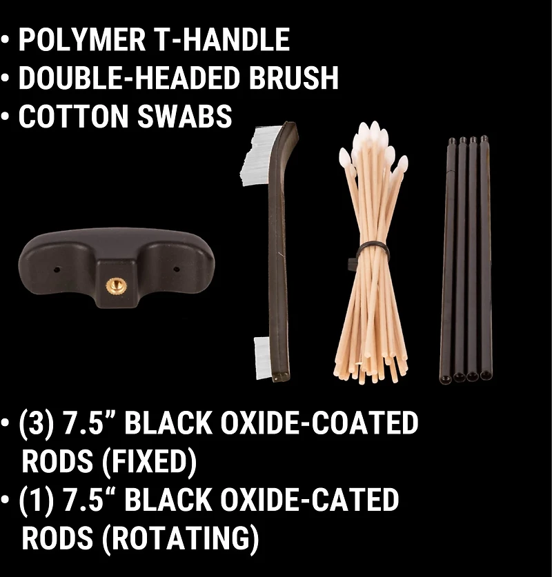 Breakthrough Clean Technologies Universal Ammo Can Cleaning Kit