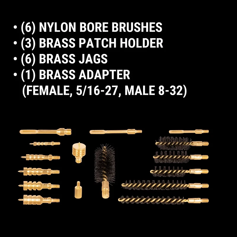 Breakthrough Clean Technologies Universal Ammo Can Cleaning Kit