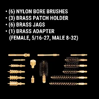 Breakthrough Clean Technologies Universal Ammo Can Cleaning Kit