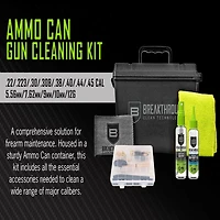 Breakthrough Clean Technologies Universal Ammo Can Cleaning Kit
