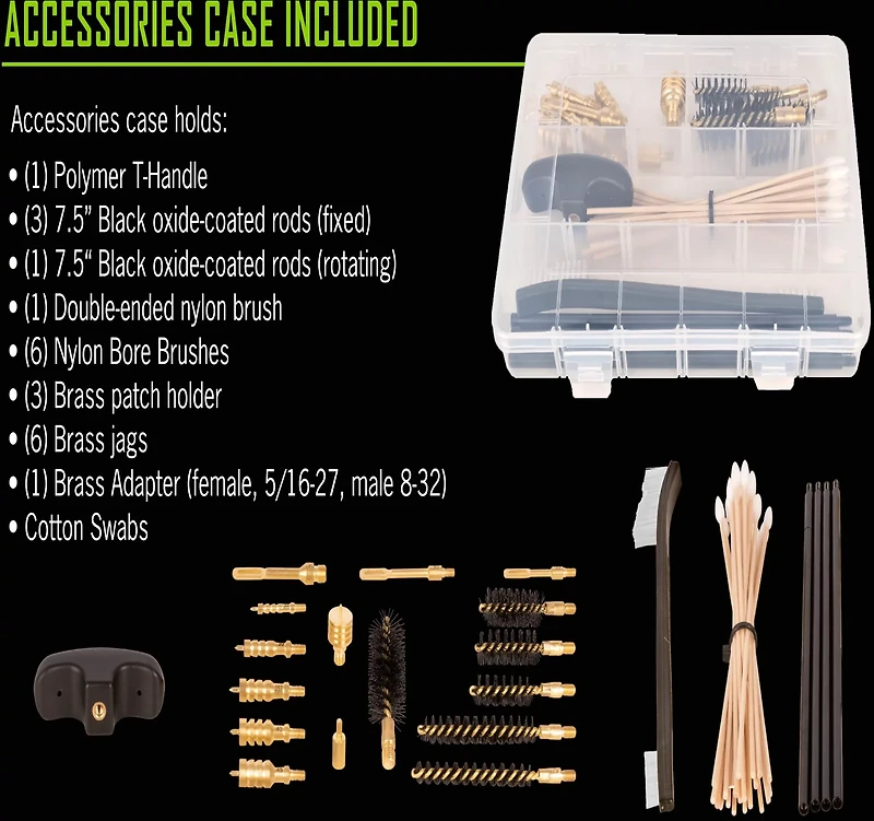 Breakthrough Clean Technologies Universal Ammo Can Cleaning Kit