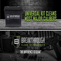 Breakthrough Clean Technologies Universal Ammo Can Cleaning Kit