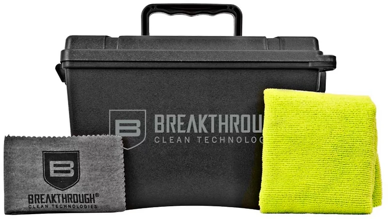 Breakthrough Clean Technologies Universal Ammo Can Cleaning Kit