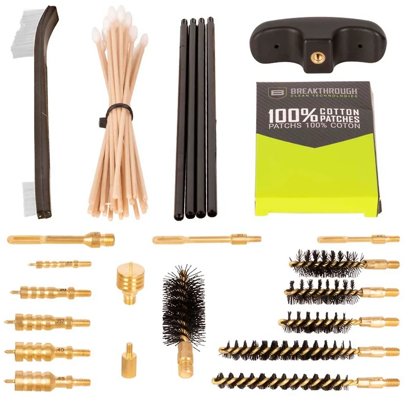 Breakthrough Clean Technologies Universal Ammo Can Cleaning Kit