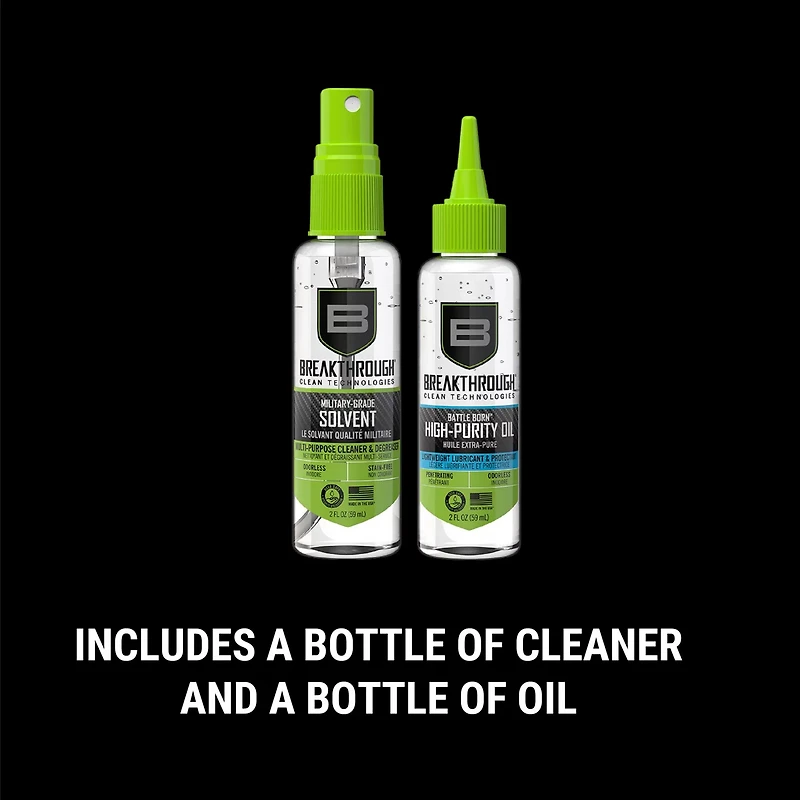 Breakthrough Clean Technologies Universal Ammo Can Cleaning Kit
