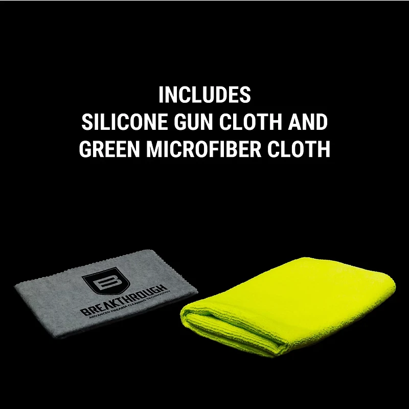 Breakthrough Clean Technologies Universal Ammo Can Cleaning Kit