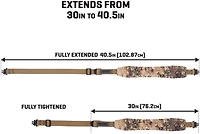 Allen Company Veil Avayde Kling Sling with Swivels