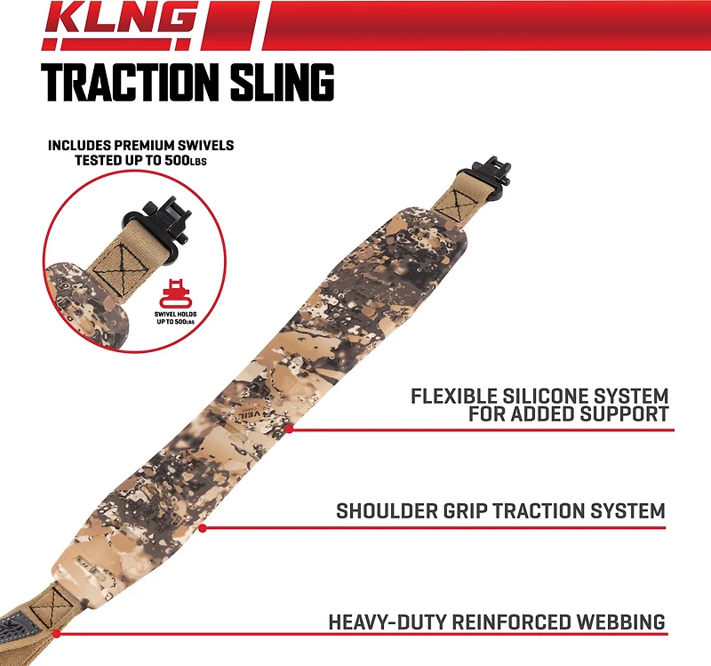 Allen Company Veil Avayde Kling Sling with Swivels