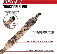 Allen Company Veil Avayde Kling Sling with Swivels