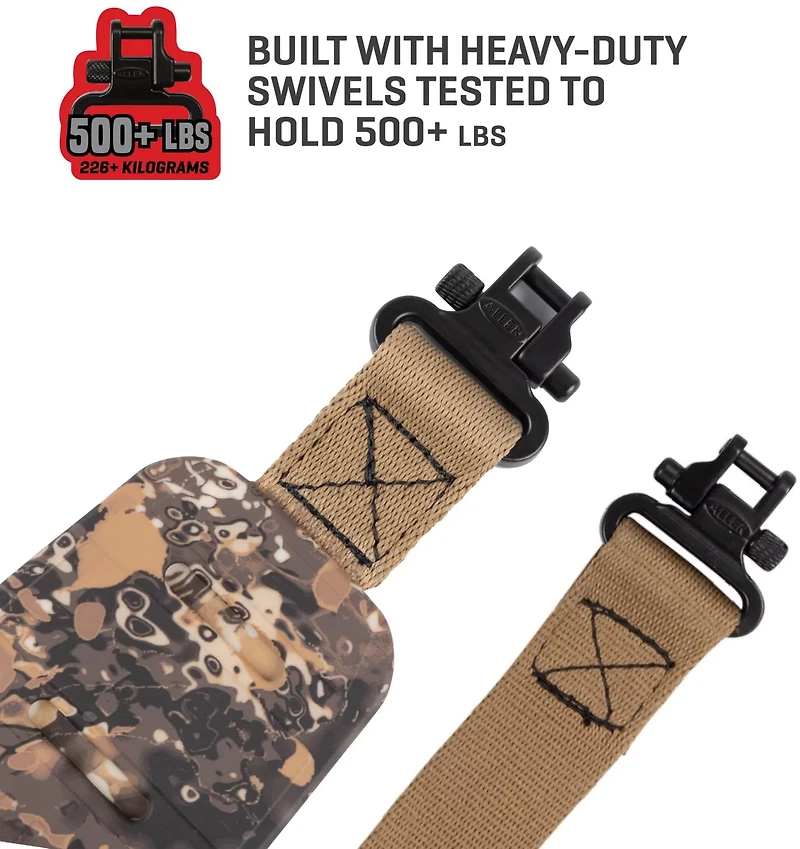 Allen Company Veil Avayde Kling Sling with Swivels