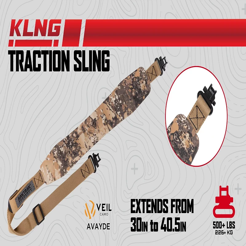 Allen Company Veil Avayde Kling Sling with Swivels