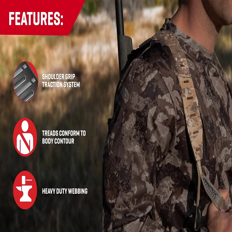 Allen Company Veil Avayde Kling Sling with Swivels