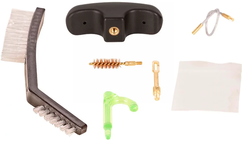 Breakthrough Clean Technologies Badge Series Pull-Through Cleaning Kit with Molle Pouch