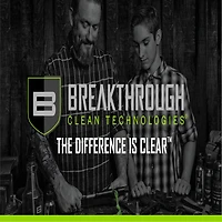 Breakthrough Clean Technologies Badge Series Pull-Through Cleaning Kit with Molle Pouch
