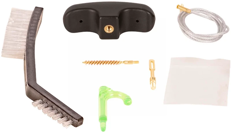 Breakthrough Clean Technologies Badge Series Pull-Through Cleaning Kit with Molle Pouch