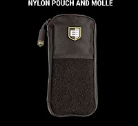 Breakthrough Clean Technologies Badge Series Rod and Pull-Through Cleaning Kit with Molle Pouch