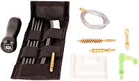 Breakthrough Clean Technologies Badge Series Rod and Pull-Through Cleaning Kit with Molle Pouch