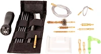 Breakthrough Clean Technologies Badge Series Rod and Pull-Through Cleaning Kit with Molle Pouch