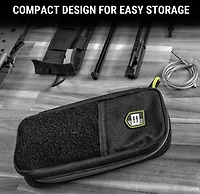 Breakthrough Clean Technologies Badge Series Rod and Pull-Through Cleaning Kit