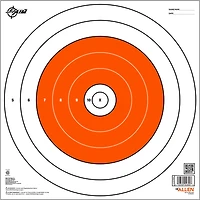 Allen Company EZ Aim 12 in Square Paper Shooting Targets 12-Pack