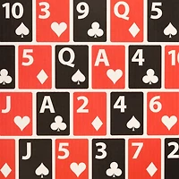 Allen Company EZ Aim Deck of Cards Shooting Target and Backer