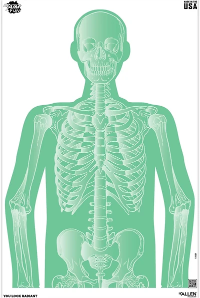 Allen Company EZ Aim Fun Group Paper Target Assortment 3-Pack