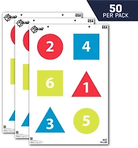 Allen Company EZ Aim Command Targets 50-Pack