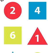 Allen Company EZ Aim Command Targets 50-Pack