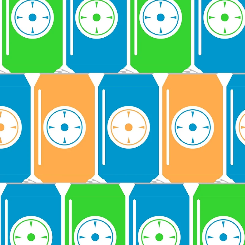 Allen Company EZ Aim FUN You Can Shoot Paper Targets 4-Pack