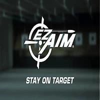 Allen Company EZ Aim Max Michel Course of Fire Training Targets 50-Pack