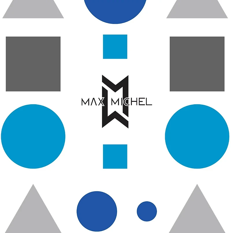 Allen Company EZ Aim Max Michel Course of Fire Training Targets 50-Pack