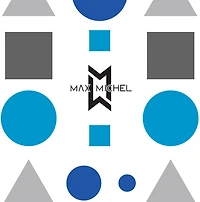 Allen Company EZ Aim Max Michel Course of Fire Training Targets 50-Pack