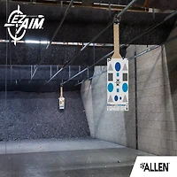 Allen Company EZ Aim Max Michel Course of Fire Training Paper Shooting Targets 50-Pack
