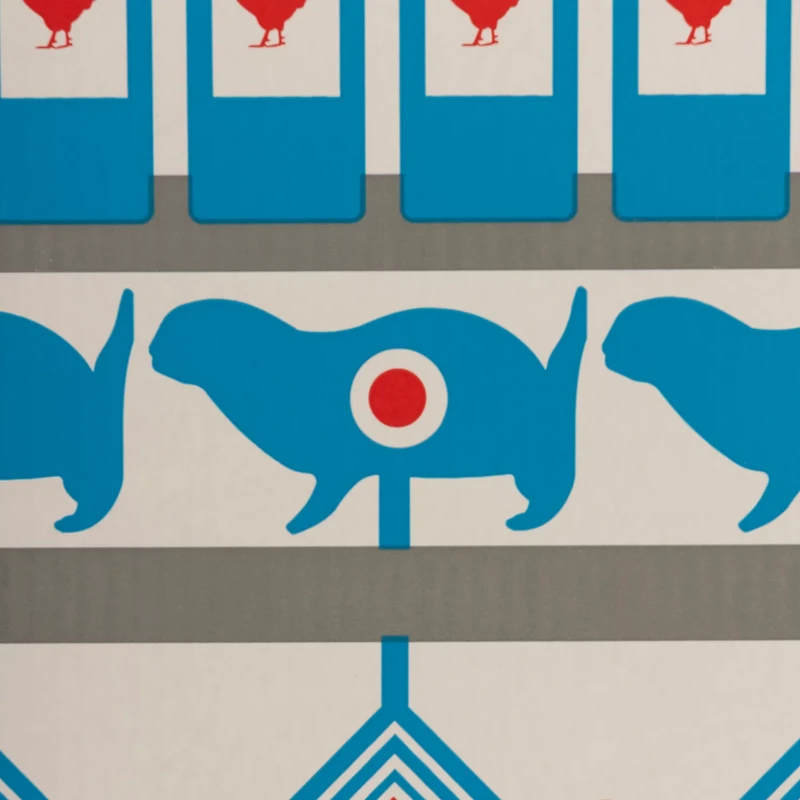 Allen Company EZ Aim Shooting Gallery Paper Shooting Target and Backer