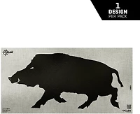 Allen Company EZ Aim Thermal ID Boar Paper Target