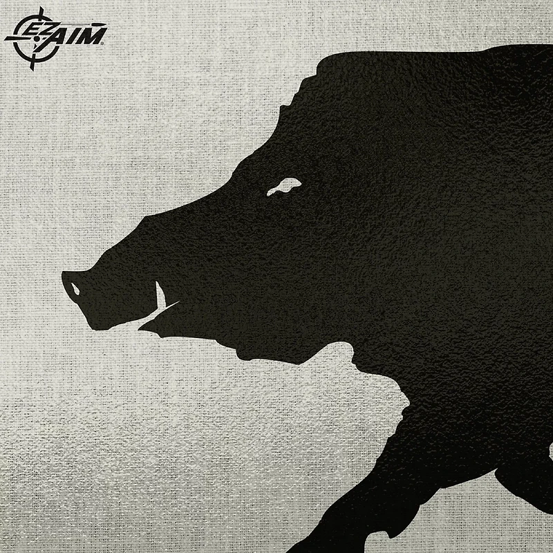 Allen Company EZ Aim Thermal ID Boar Paper Target