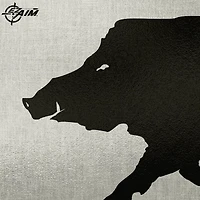 Allen Company EZ Aim Thermal ID Boar Paper Target