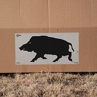 Allen Company EZ Aim Thermal ID Boar Paper Target